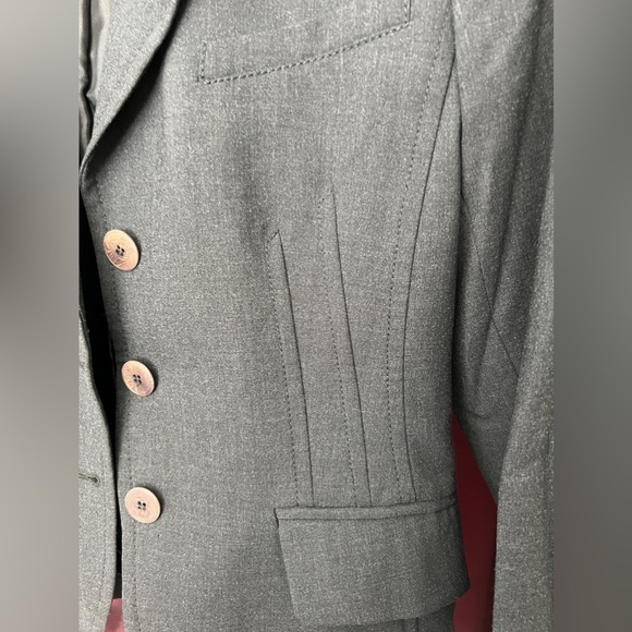 Ladies tailored jacket - Picture 5 of 5